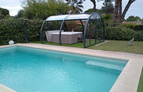 Encantadora villa con piscina climatizada marzo 2026 - Foto 5