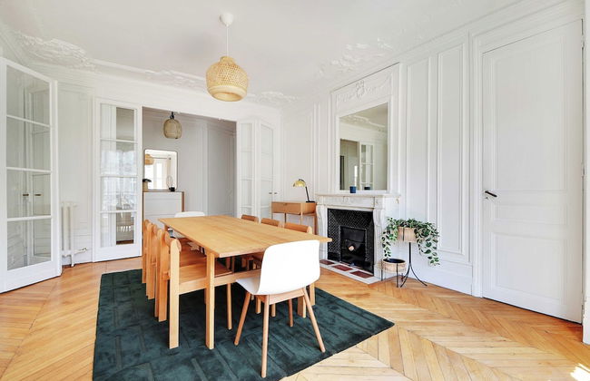 Elegant and Modern Apartment 3bd/ 6P - Eiffel Tower - Photo 16