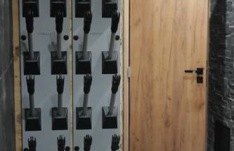 Le Paradis Blanc luxueux Chalet Spa Serre-Chevalier - Photo 31