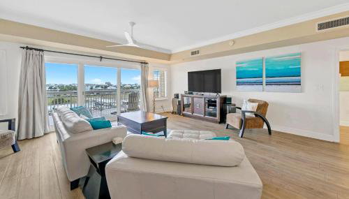 Harbor Landing 101B - 3BR with harbor views on Holiday Isle - Foto 4