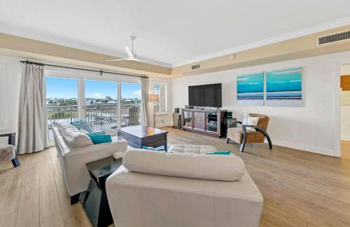 Harbor Landing 101B - 3BR with harbor views on Holiday Isle - Foto 4