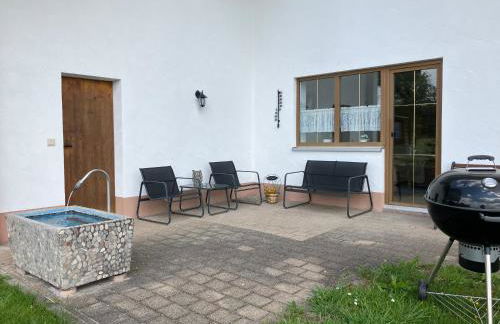 Ländliche Wohnung bei Buchenberg im Allgäu - Photo 41