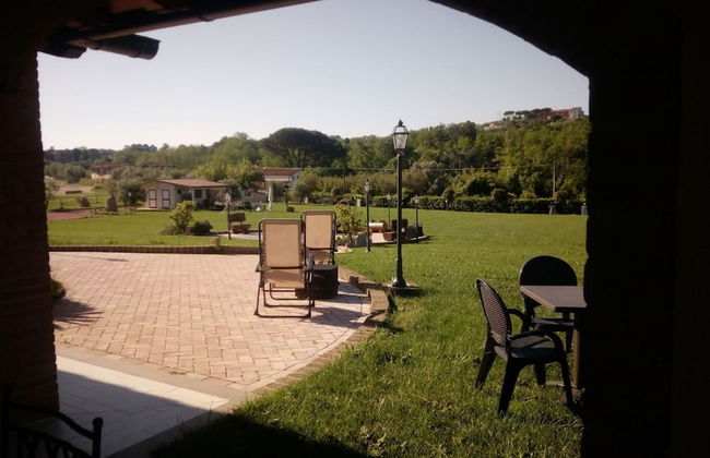 La Tana del Botti in Crespina - Photo 14