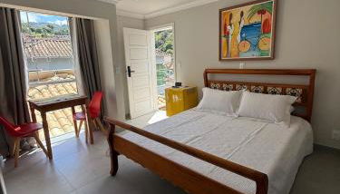 Chalé de Dois - Suíte 1 - Sem Acesso ao Ofurô - Foto 3