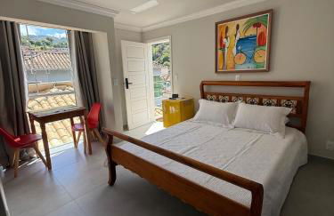 Chalé de Dois - Suíte 1 - Sem Acesso ao Ofurô - Foto 3