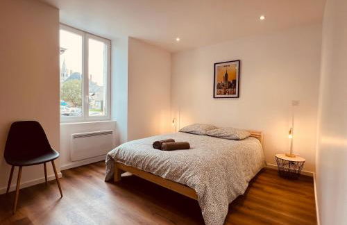 L'Escale en Amérique - Home Homy - Foto 9