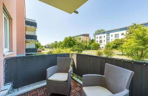 Potsdamer Designer Wohnung - Foto 10