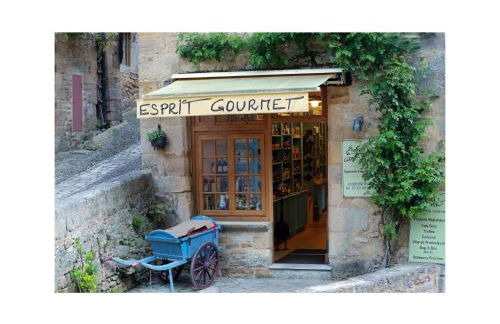 Le Tibalou de Beynac, vue magique sur la rivière - Foto 16