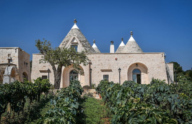 Trulli Laetitia - Foto 28