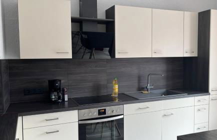 Smoke free small apartement with Garden View - Foto 5