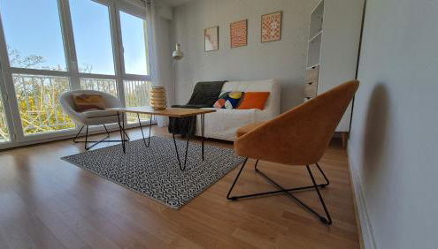 Appartement Clara Parking Gratuit - Foto 5