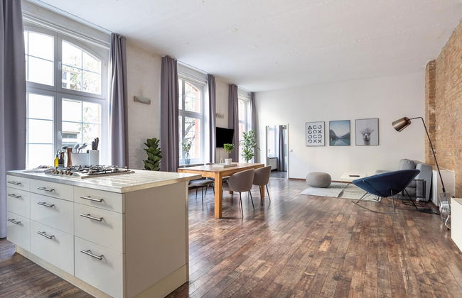 Limehome Berlin Kopenhagener Straße - Foto 23
