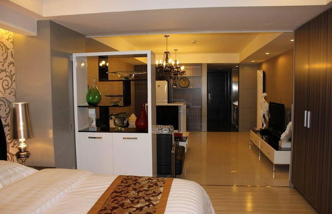 Wangfujing Xin Xiang Ya Yuan Apartment - Foto 14