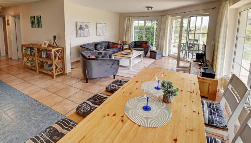 fewo1846 - Am Strand - familienfreundliche Wohnung mit 2 Schlafzimmern, Terrasse und Garten - Foto 2