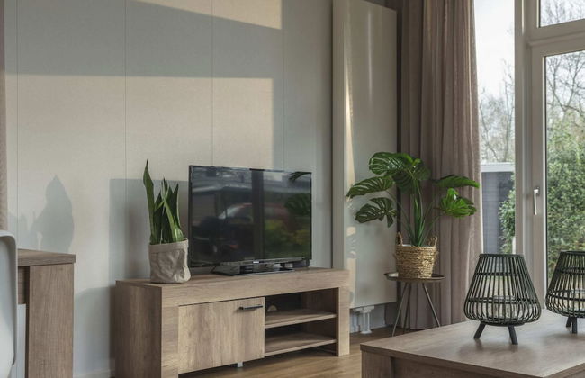 Wellness Lodge With Sauna and Wonderful Views - Foto 19