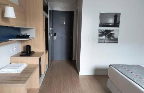 flat em Santos quadra da praia - Photo 9