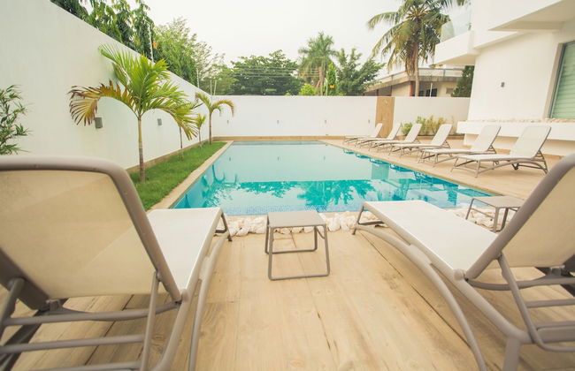 Accra Luxury Apartments at The Lul Water - Foto 53