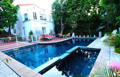 Beverly Hills Celebrity Home - Foto 22