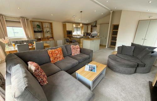 2 Lakeside, Luxury lodge with private garden & parking - Foto 13