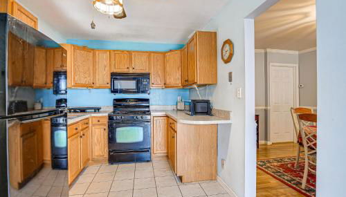 Maryland Abode with Patio Near Baltimore Harbor - Foto 2