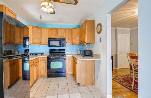 Maryland Abode with Patio Near Baltimore Harbor - Foto 2