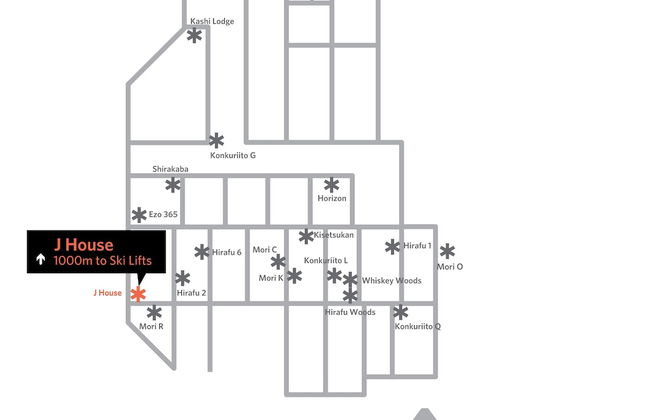 Niseko Central Houses and Apartments - Foto 41
