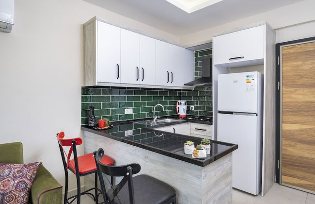 Orion Apart Tekirova - Foto 23