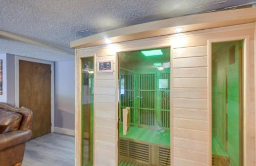 Waterfront Escape with Kayak, Paddle Boards, and Sauna - Foto 19