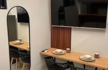 Studio Loft 08 novo e aconchegante, Gaspar centro, 15 minutos de Blumenau - Foto 3