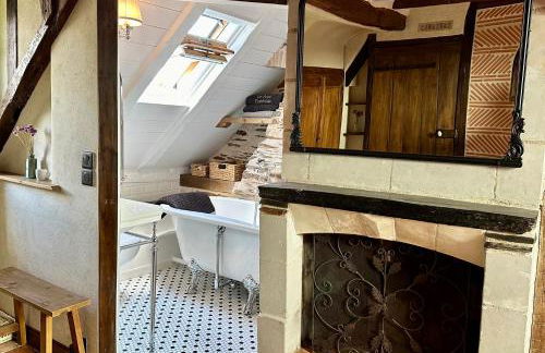 Le Petit Tinténiac - T2 cosy au cœur de la Doutre - Foto 19