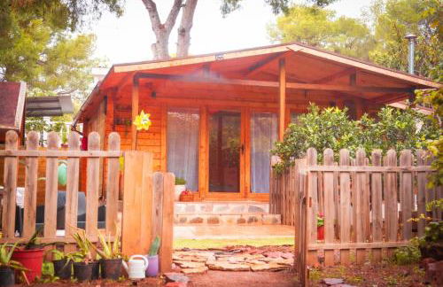 Cabaña madera en bosque 100 ECO - Foto 40