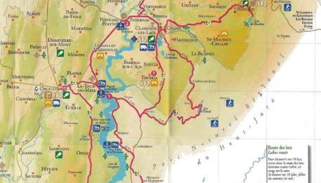 L'aube de Vouglans 2 Personnes - Foto 5