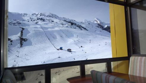 Tobazo Candanchú pie de pista - Foto 3