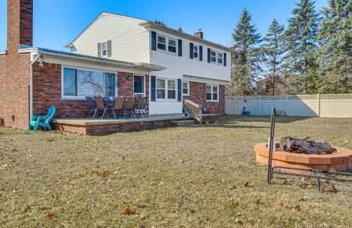 Ice Fishing and Winter Hikes! Belleville Lake House - Foto 30