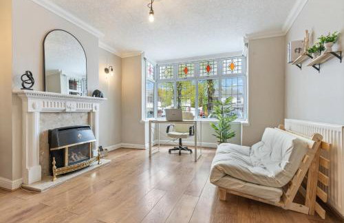 4 to 6 Beds Van Parking South Birmingham NR Edgbaston Solihull Relocations Insurance and Work Bookings Welcome - By Samina - ARZ Stays - Foto 55