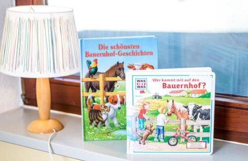 Ferienhof Kluvetasch Appartement Nr 1 - Ostseekrabbe - Foto 9