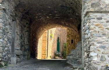 Le Case di Rosie, Tuscan Mountain View apartment, Pool - Foto 22