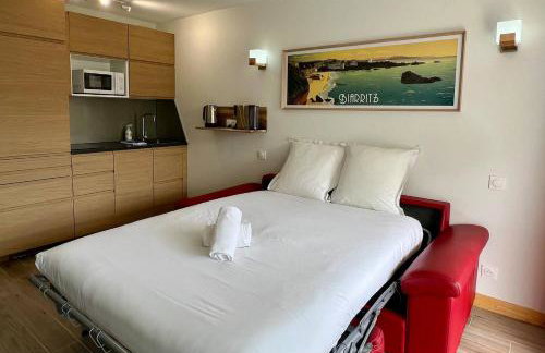 25m2 Grande Plage, hypercentre, balcon - Foto 18