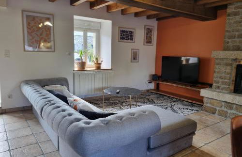 Au Mont De La Rive #Jaccuzi et Mont-Saint-Michel # - Foto 9