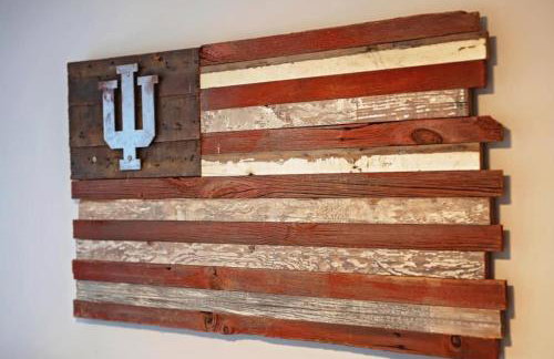 Fall Festivities - 4BR Home by IU Stadium Bloomington Bliss - Foto 101