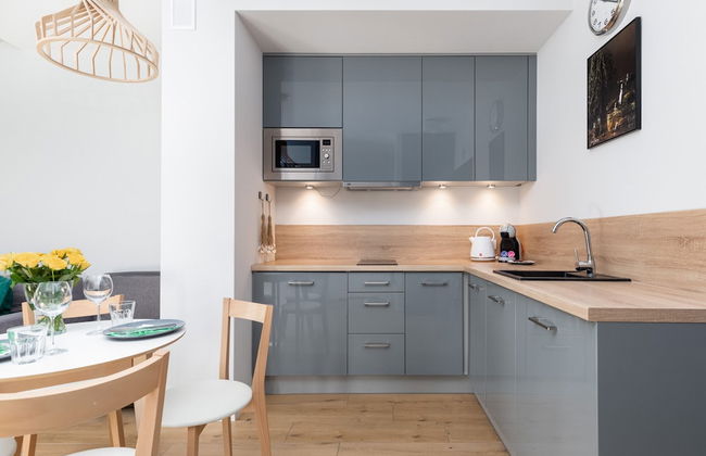 Apartment Lwowska Parking by Renters - Foto 68