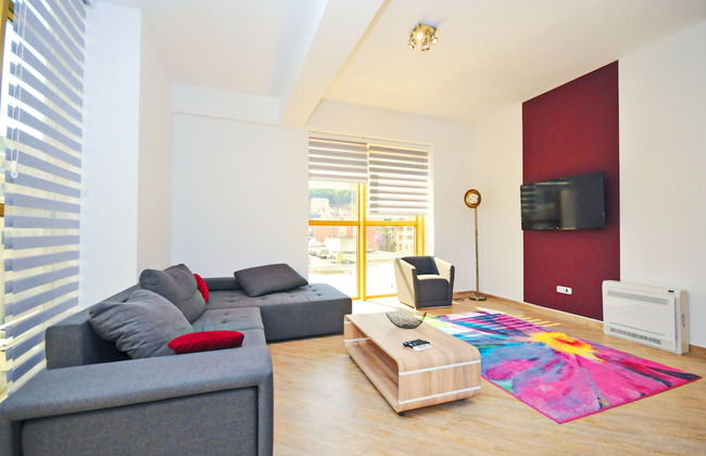 Orange Lux Apartments - Foto 46