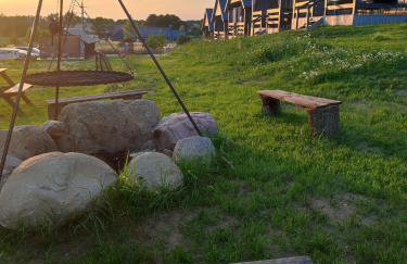 WIDOKI Rusinowo Domki Letniskowe - Foto 35