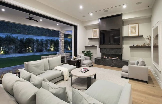 Mandeville Canyon - Foto 34