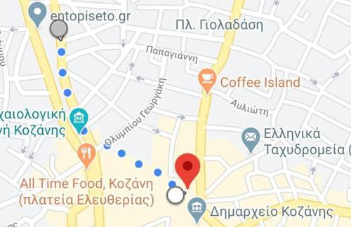 Evaggelia's Apartments 1 Διαμονή στο κέντρο - Foto 24