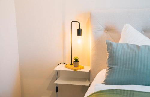 RR - Beautiful Apartment 80qm - Lift - WIFI - Foto 28