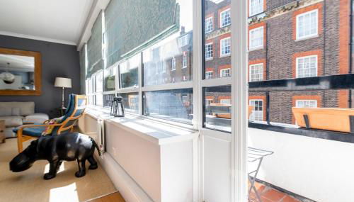 GuestReady - Fantastic home in the heart of London - Foto 5