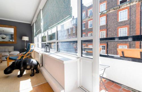 GuestReady - Fantastic home in the heart of London - Foto 5