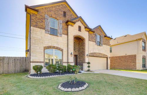 22 Mi to Dtwn Houston Spacious Baytown Home! - Foto 33