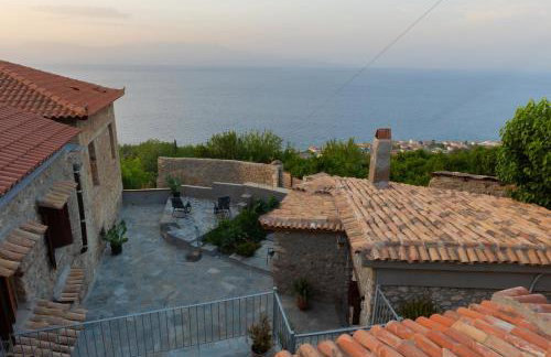 Fteri Stone House in Platanos, Akrata - Foto 27